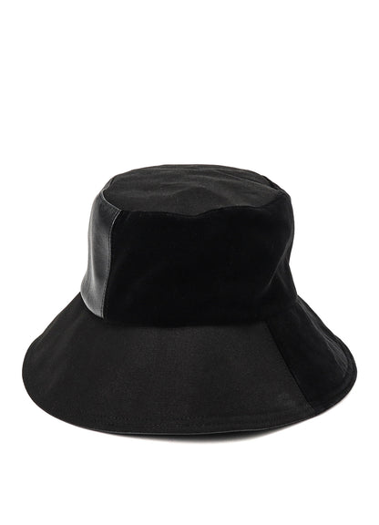 COMBINATION BUCKET HAT