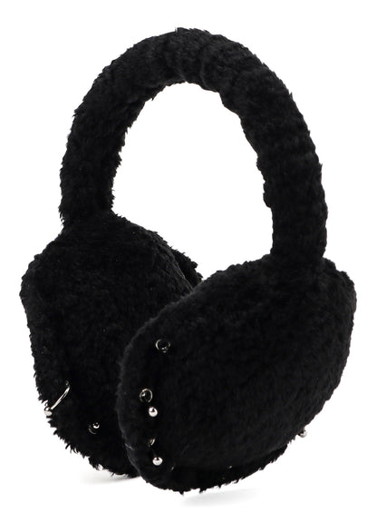 HIGH DENSITY BOA PIERCED EARMUFF