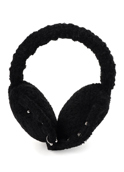 HIGH DENSITY BOA PIERCED EARMUFF