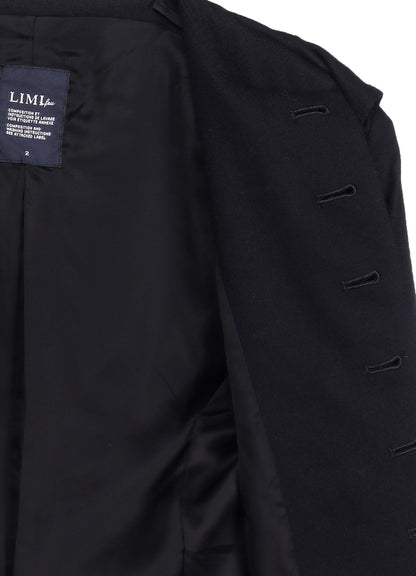 MILLING SERGE SAILOR COLLAR JACKET