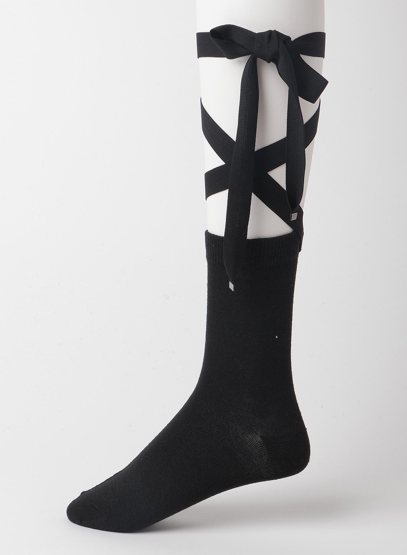 【12/13 10:00(JST) Release】LACE-UP SOCKS