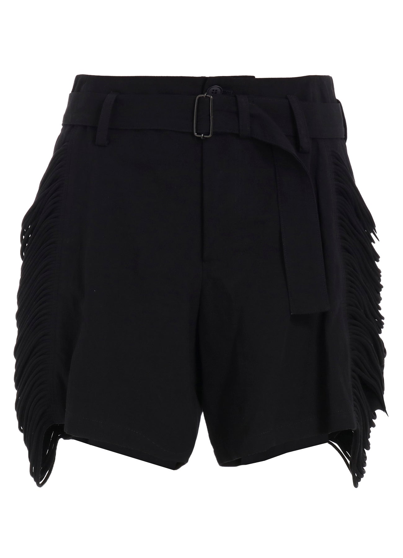 POPLIN STRING SHORT PANTS