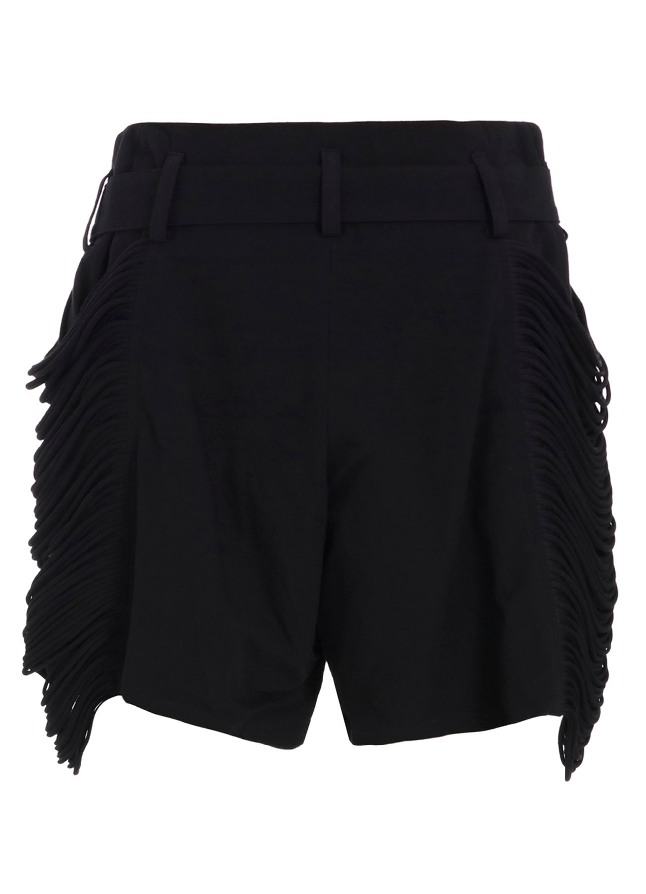 POPLIN STRING SHORT PANTS