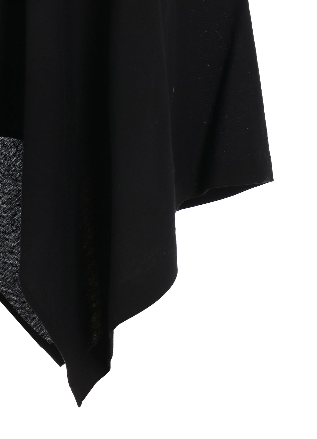 MUSLIN ASYMMETRY PANTS