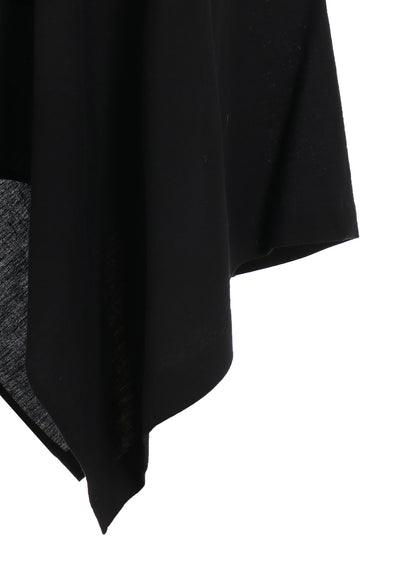 MUSLIN ASYMMETRY PANTS