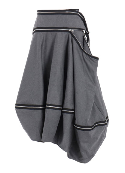 FASTENER SKIRT