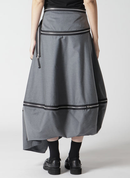 FASTENER SKIRT