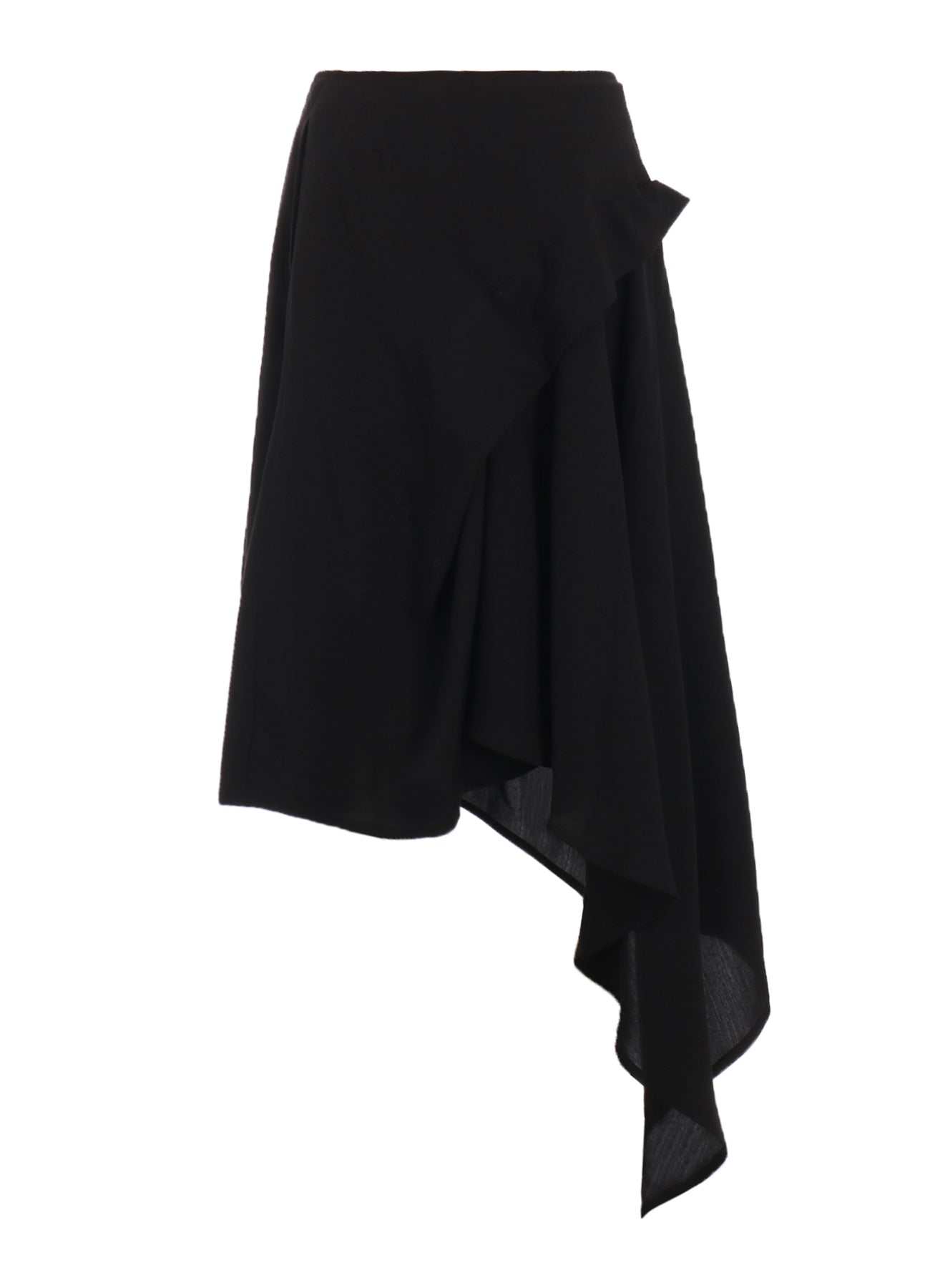 【12/13 10:00(JST) Release】POPLIN WRAP SKIRT