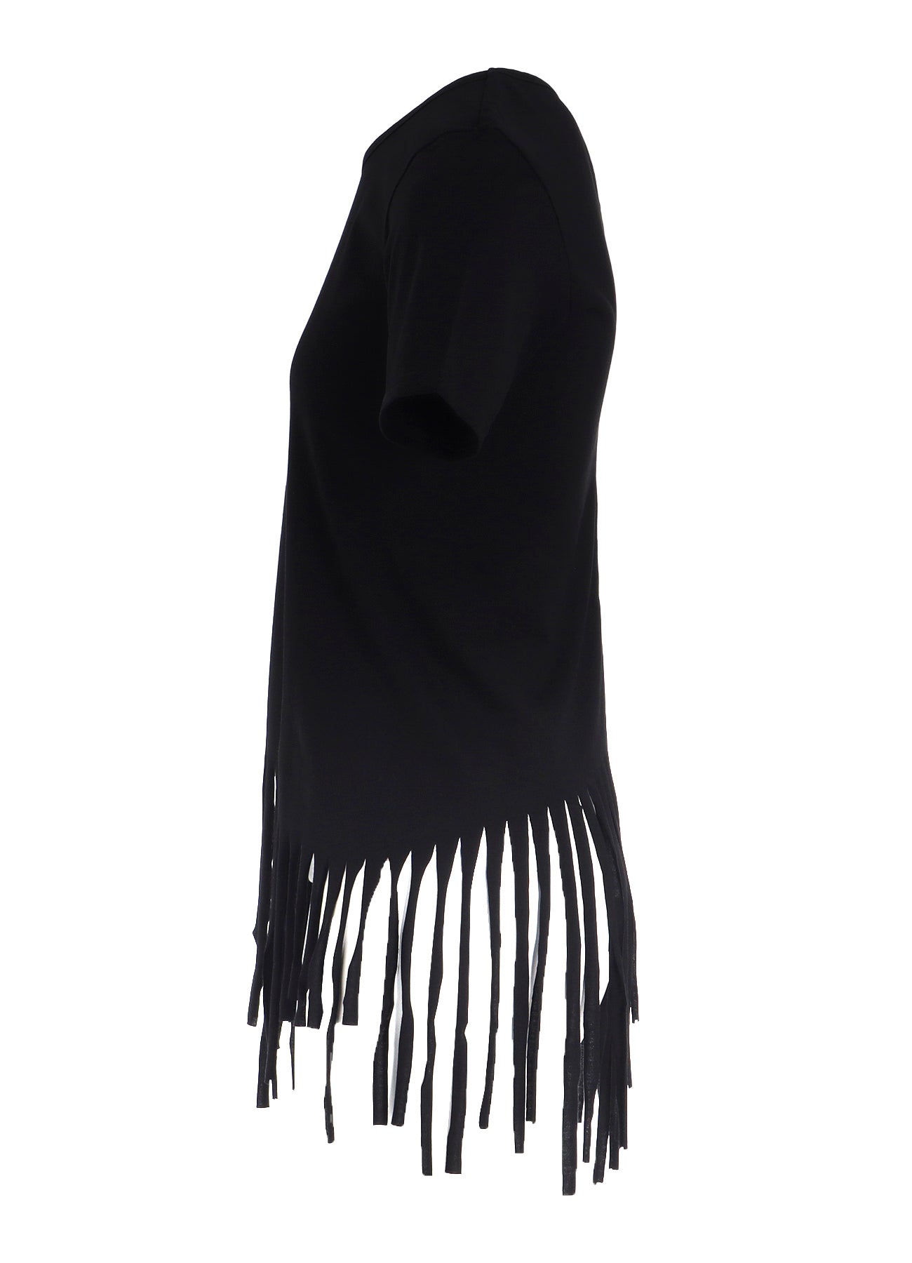 FRINGE PLAIN STITCHHEM FRINGE T-SHIRT