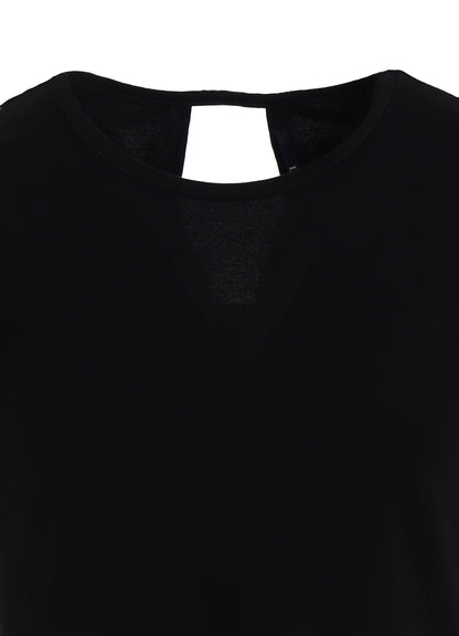 FRINGE PLAIN STITCHHEM FRINGE T-SHIRT