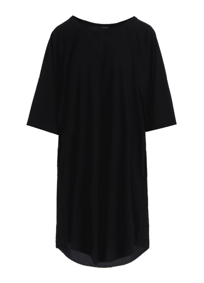 60/2 COTTON JERSEY BIG RAGLAN T-SHIRT