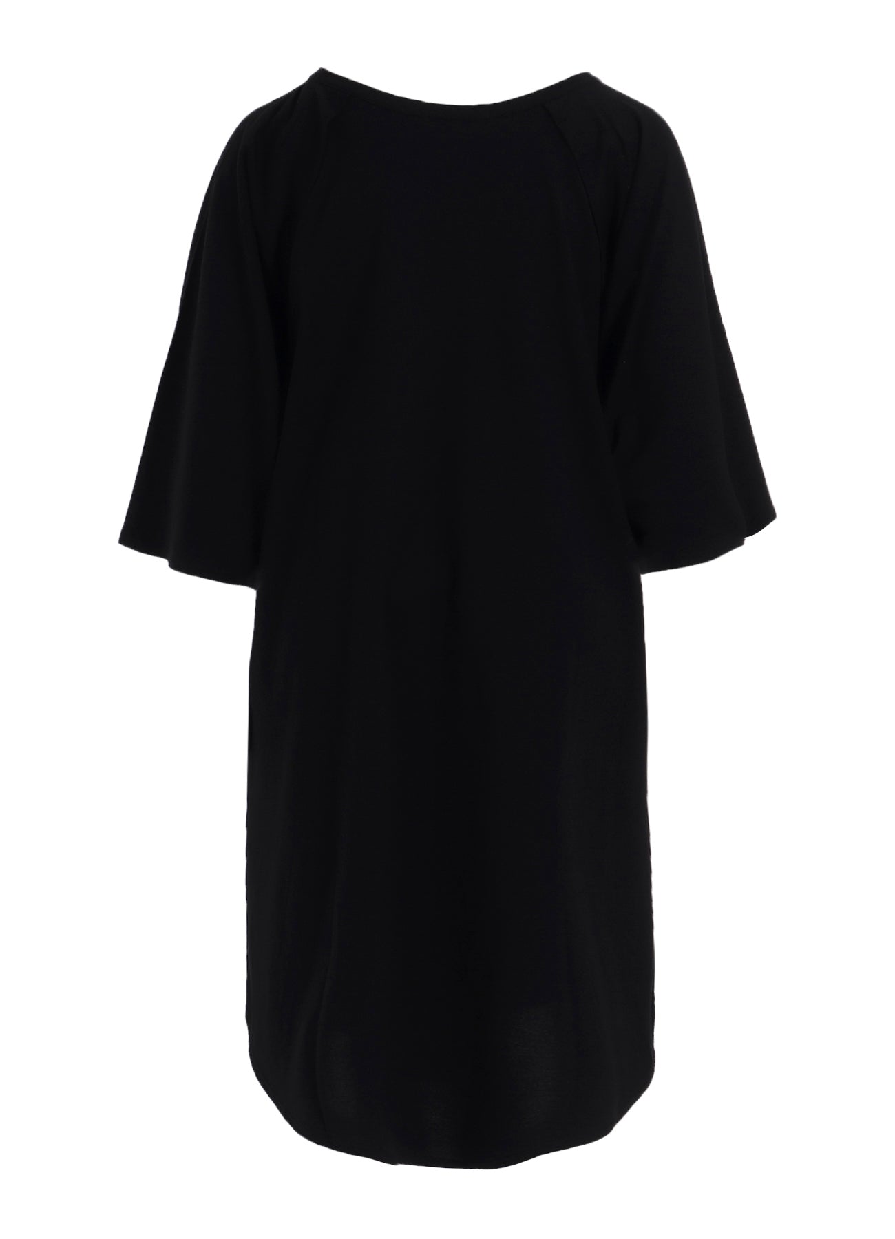 60/2 COTTON JERSEY BIG RAGLAN T-SHIRT