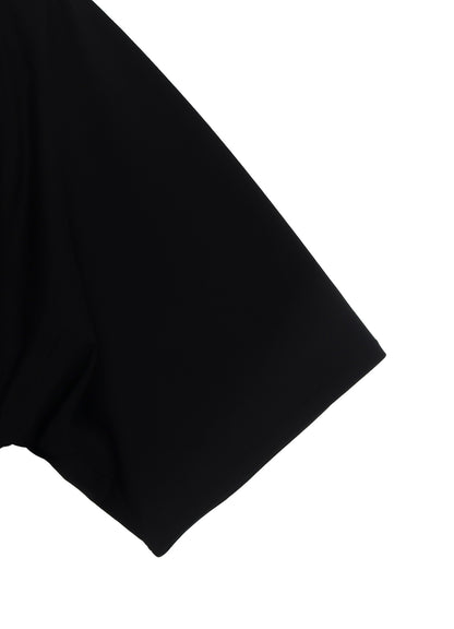 60/2 COTTON JERSEY BIG RAGLAN T-SHIRT