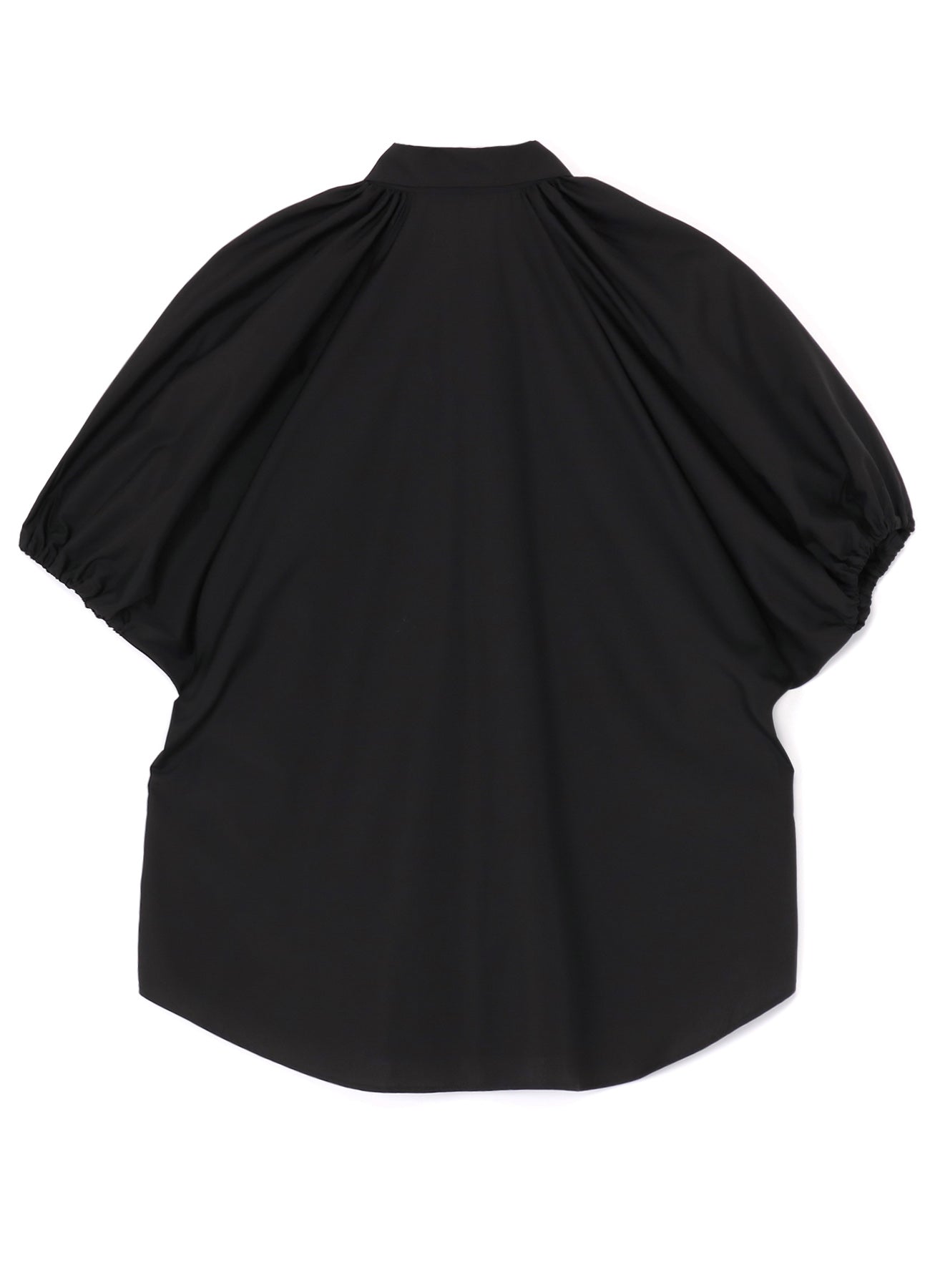 100/2 BROAD COTTON BALLOON SHIRT