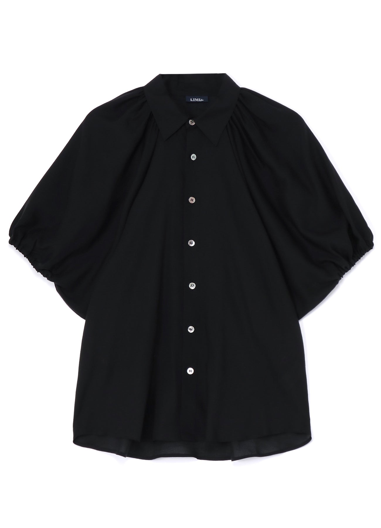 SOFT LAWN BALLOON SHIRT