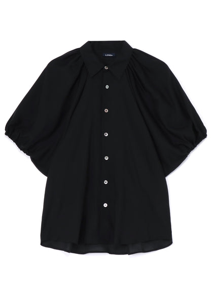 SOFT LAWN BALLOON SHIRT