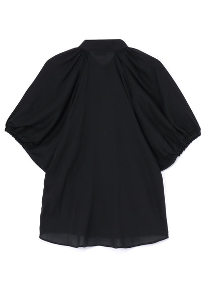 SOFT LAWN BALLOON SHIRT