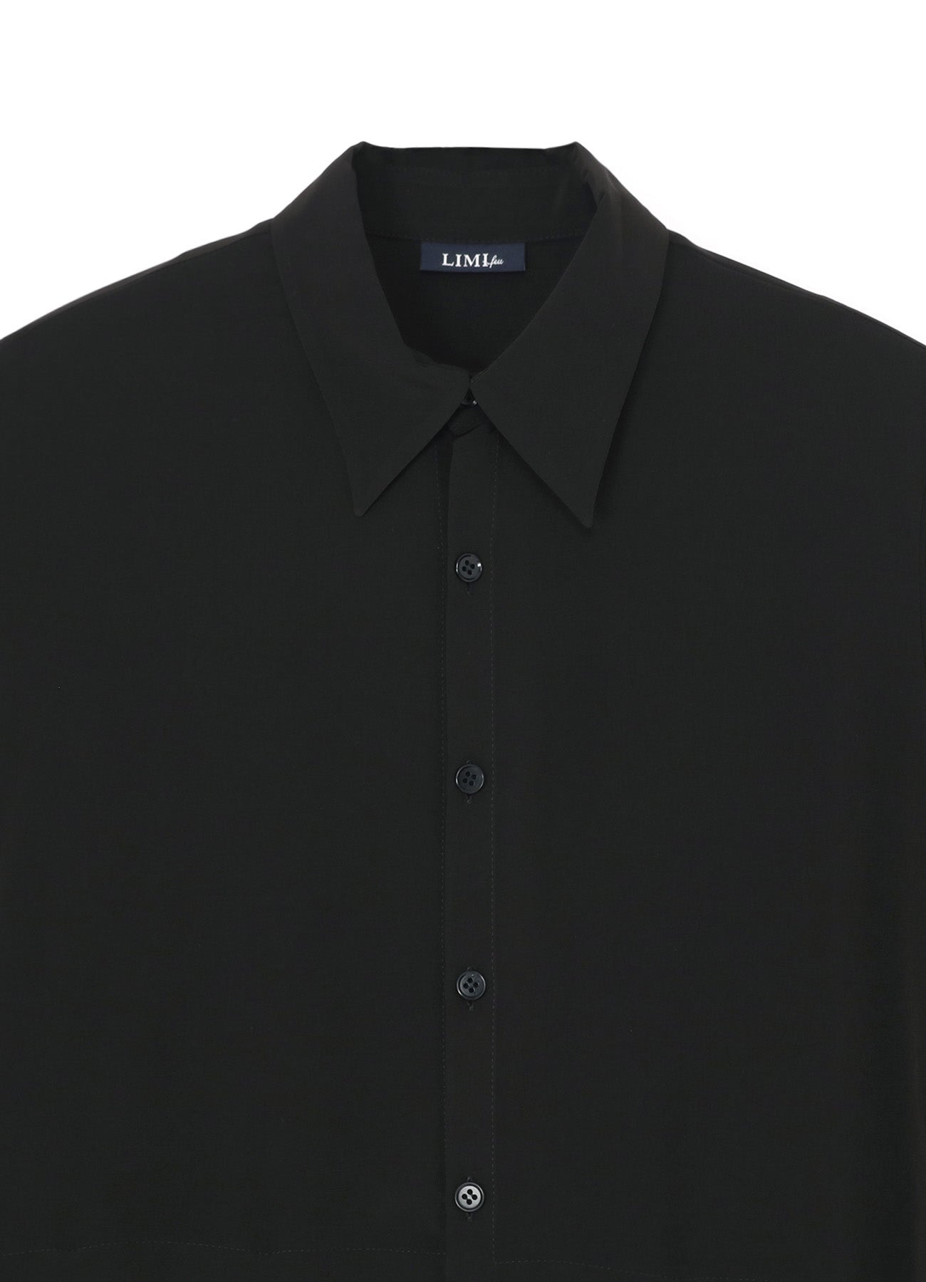 TRIACETATE DECIN FUSED SHIRT