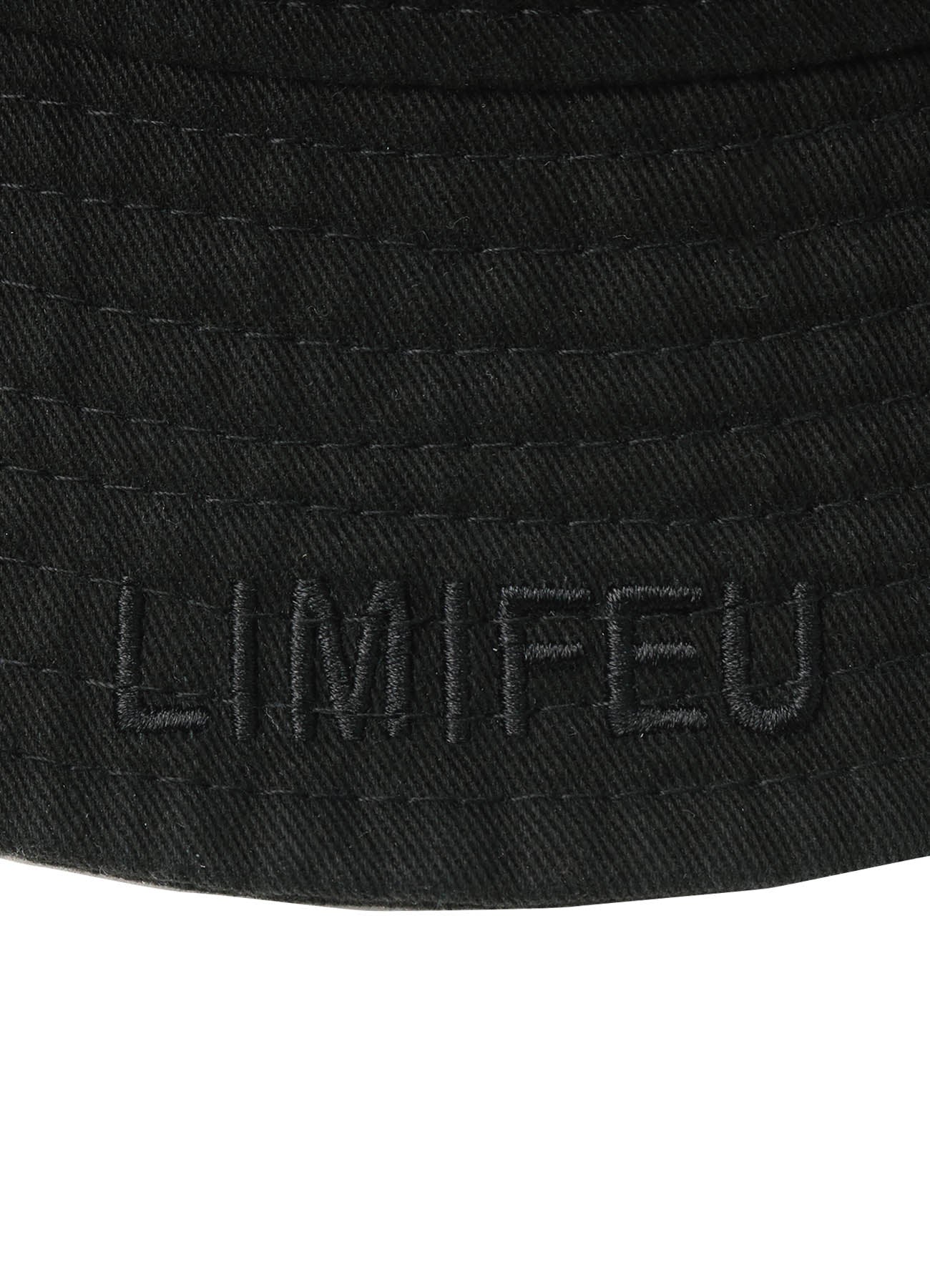 NEW ERA x LIMI feu DAMAGED BUCKET HAT