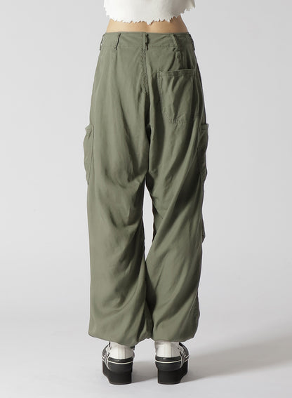 PRODUCT DYED TWILL DRAWCORD PANTS