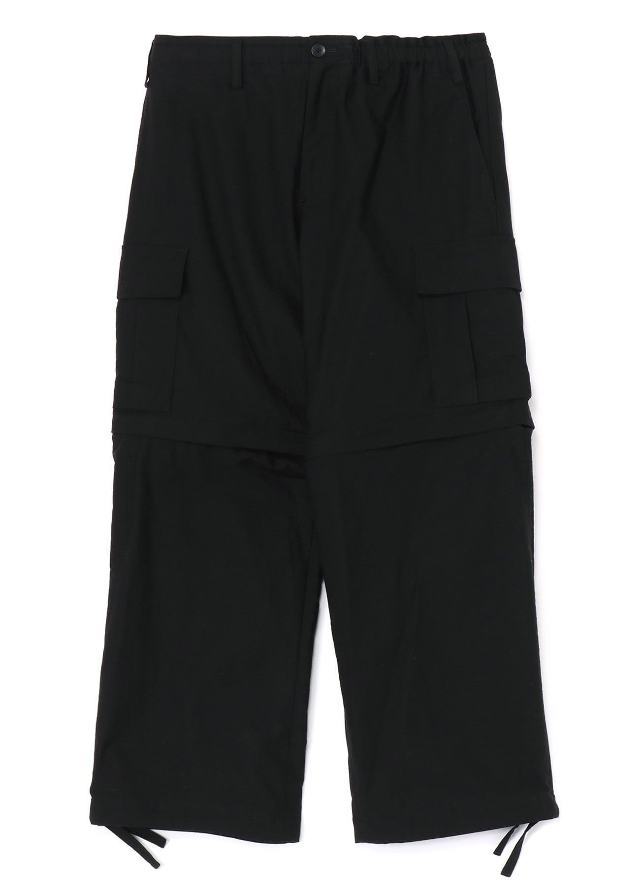 COTTON SERGE SEPARATE PANTS
