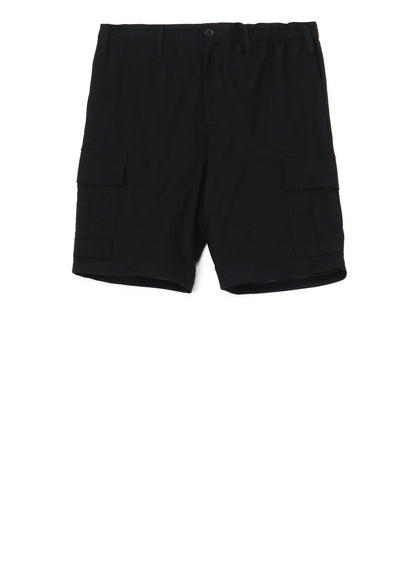 COTTON SERGE SEPARATE PANTS
