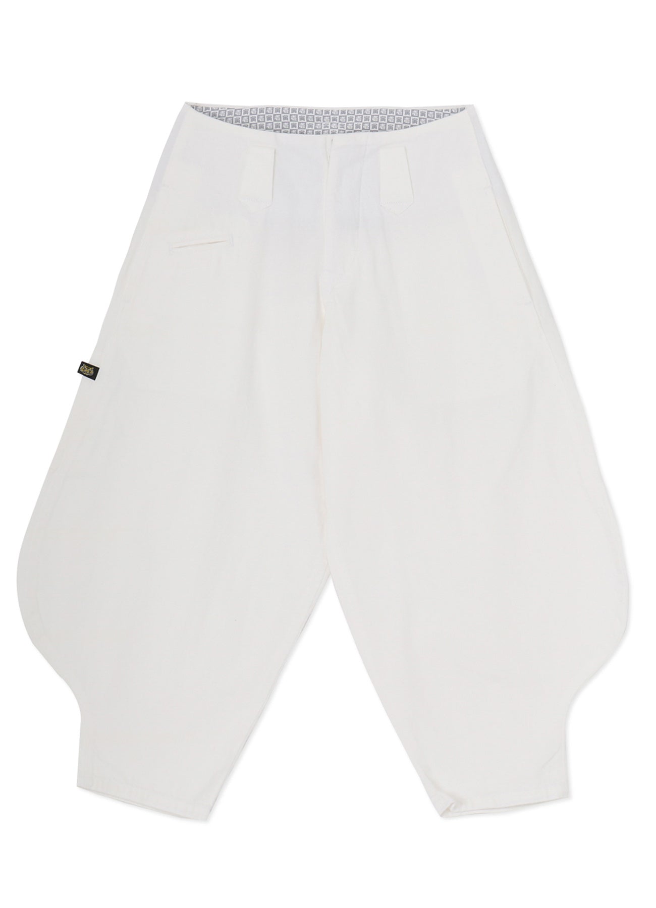 LIMI feu×TORAICHI DENIM PANTS A – THE SHOP YOHJI YAMAMOTO