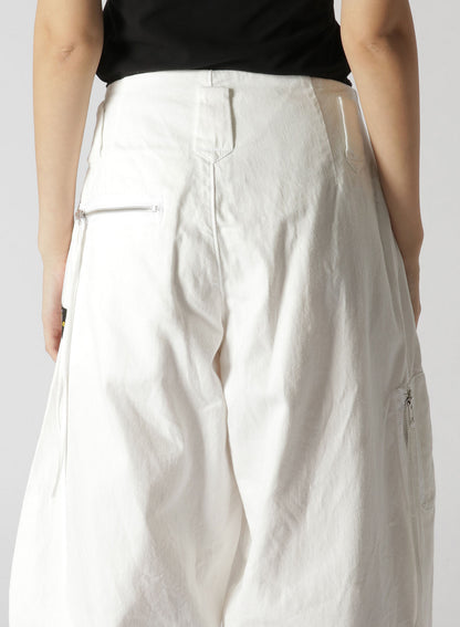 LIMI feu×TORAICHI DENIM PANTS A