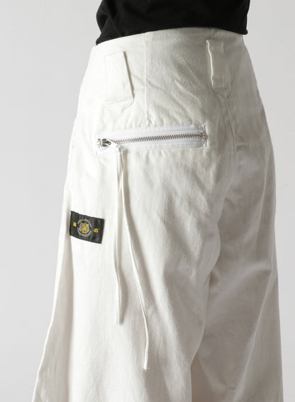 LIMI feu×TORAICHI DENIM PANTS A