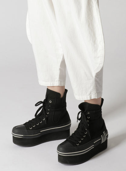 LIMI feu×TORAICHI DENIM PANTS A
