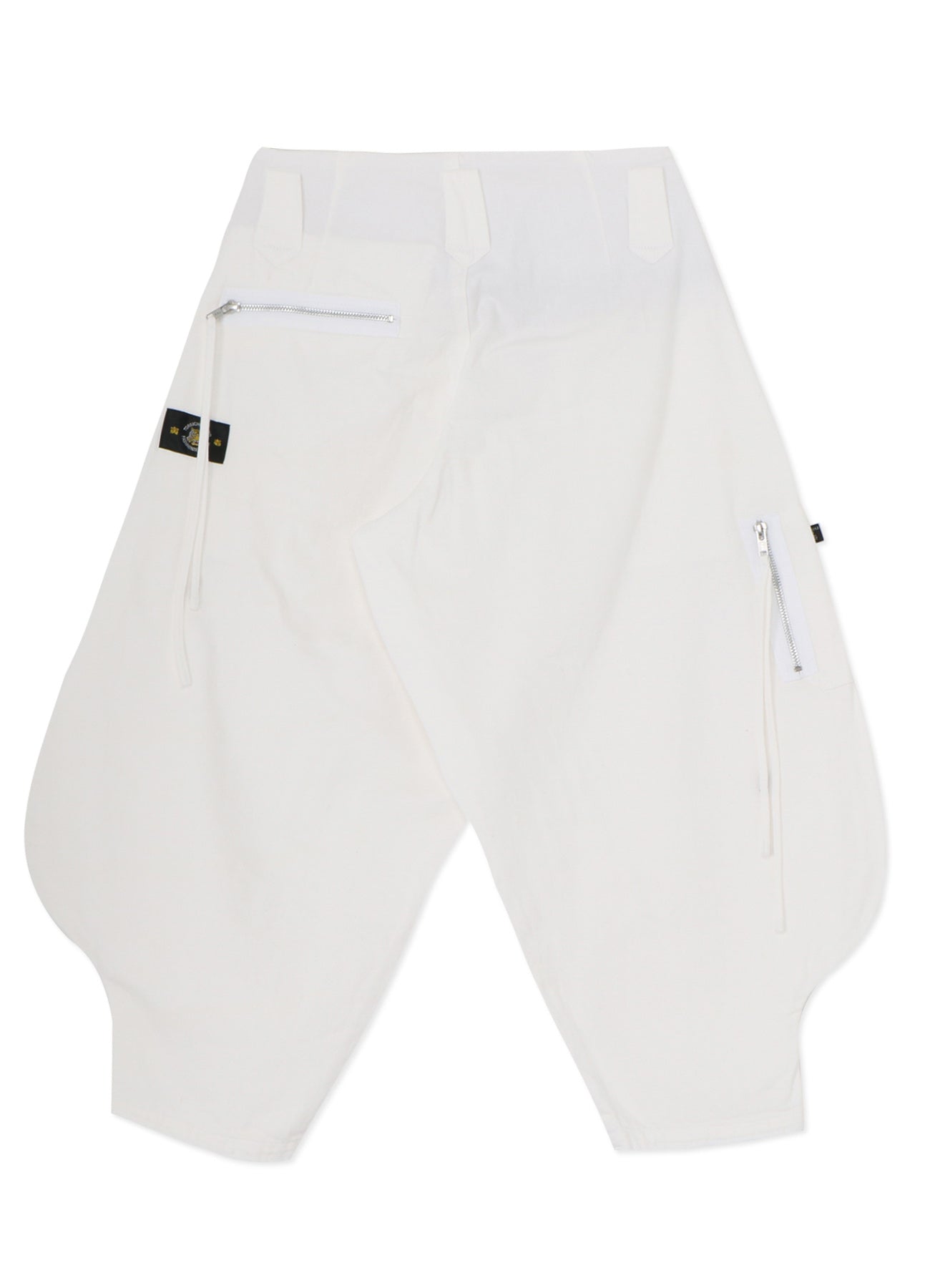 LIMI feu×TORAICHI DENIM PANTS A – THE SHOP YOHJI YAMAMOTO