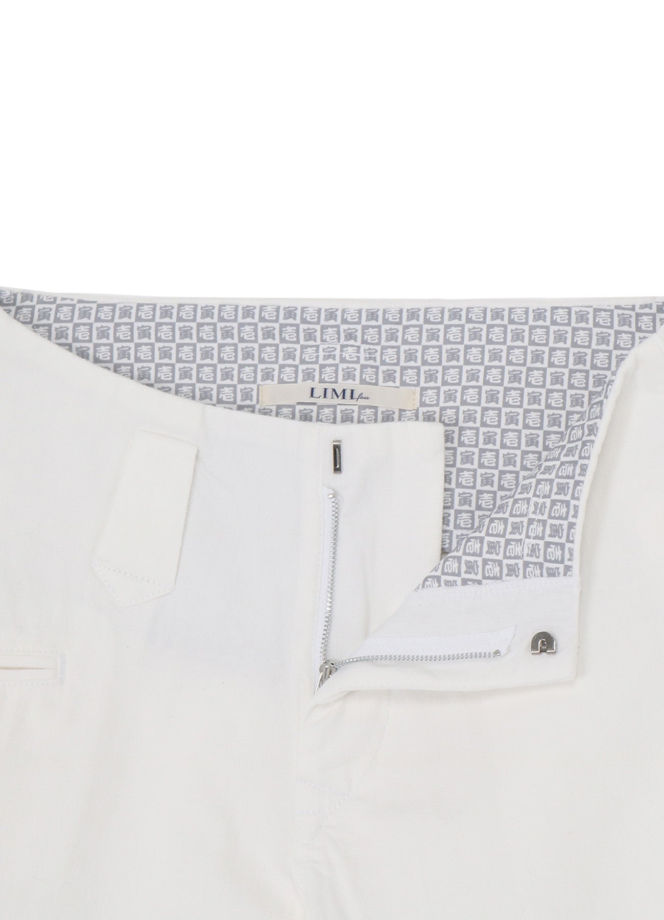 LIMI feu×TORAICHI DENIM PANTS A