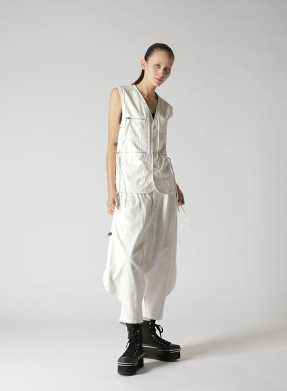 LIMI feu×TORAICHI DENIM PANTS A