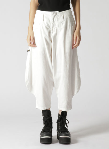LIMI feu×TORAICHI DENIM PANTS A