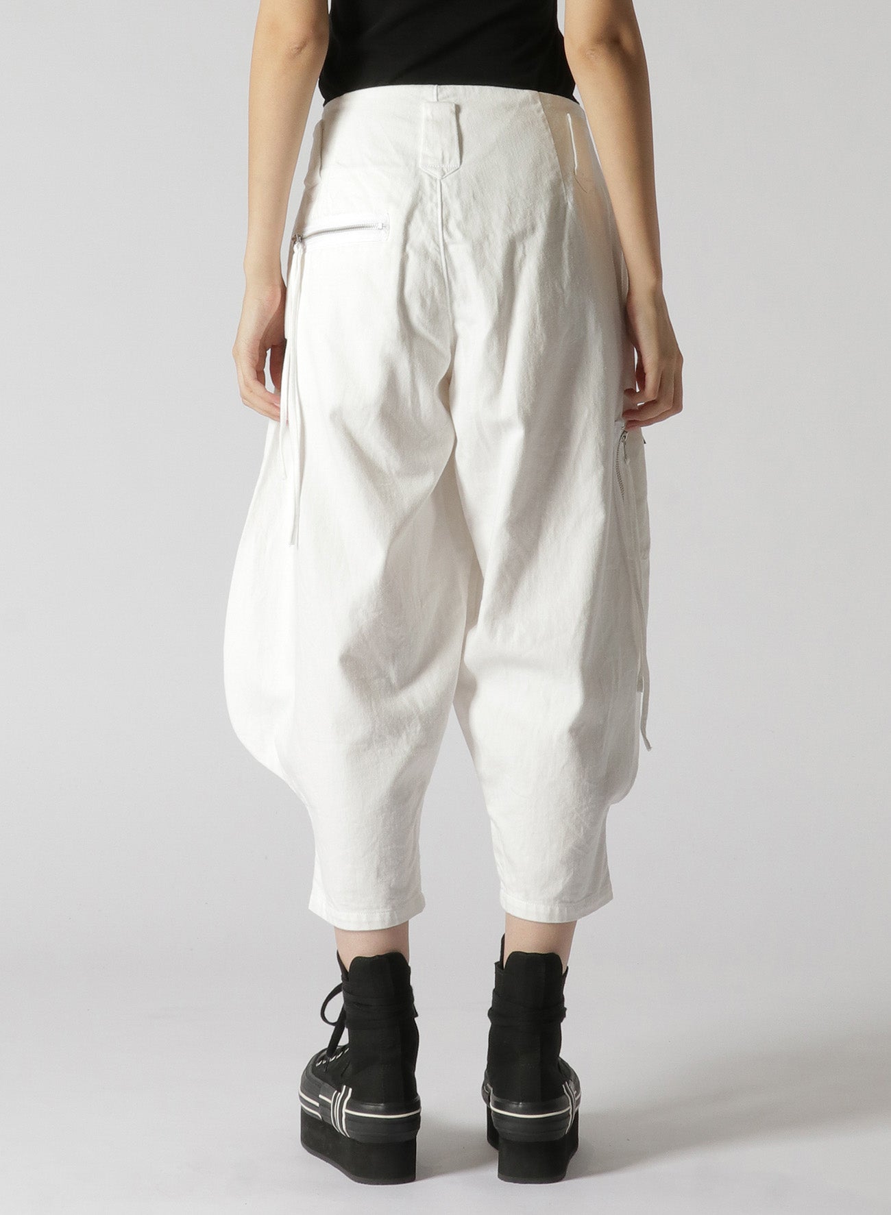 LIMI feu×TORAICHI DENIM PANTS A
