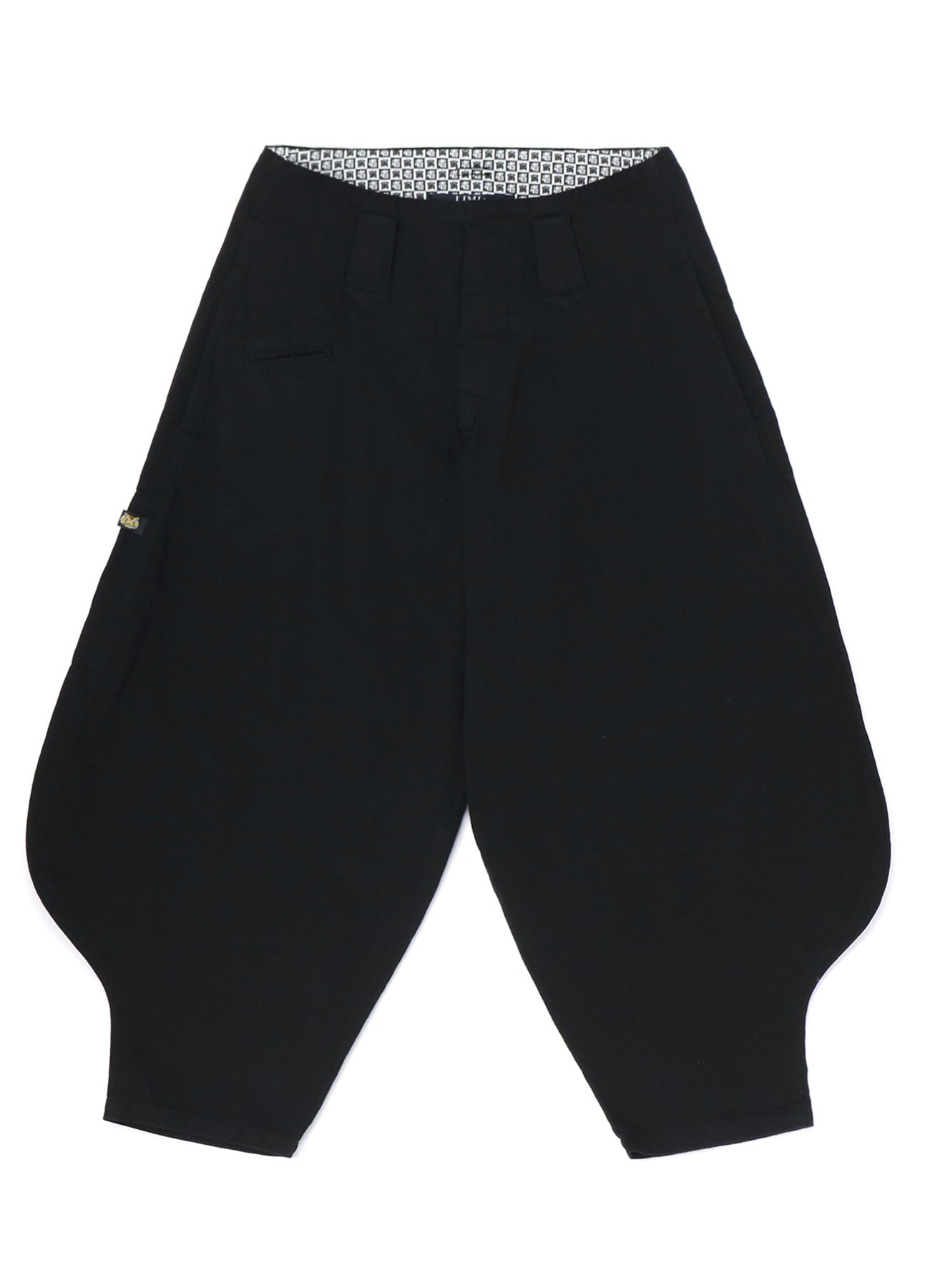 LIMI feu×TORAICHI DENIM PANTS A