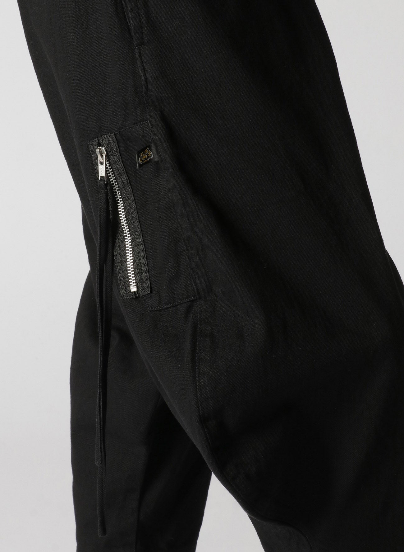 LIMI feu×TORAICHI DENIM PANTS A