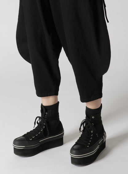 LIMI feu×TORAICHI DENIM PANTS A