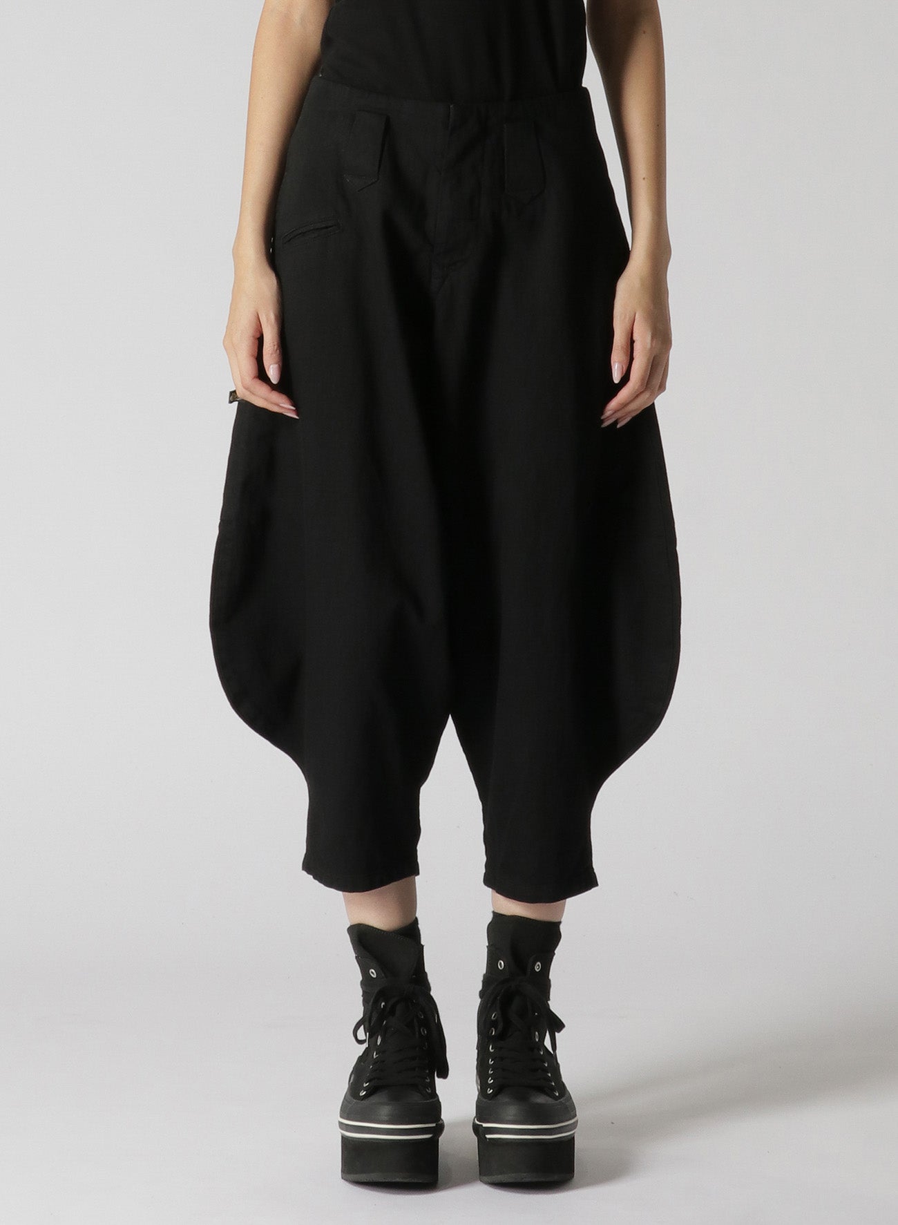 LIMI feu×TORAICHI DENIM PANTS A