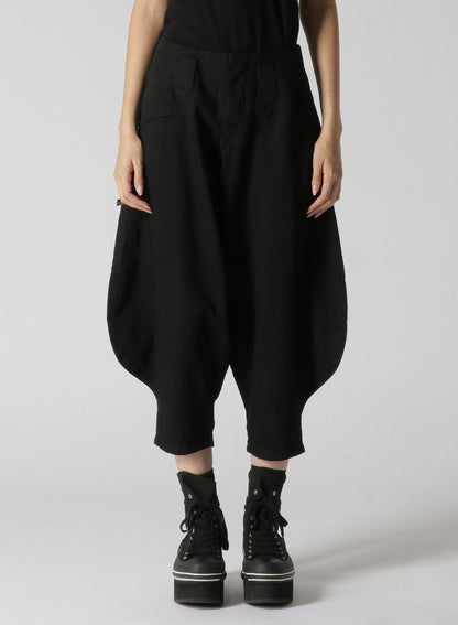 LIMI feu×TORAICHI DENIM PANTS A