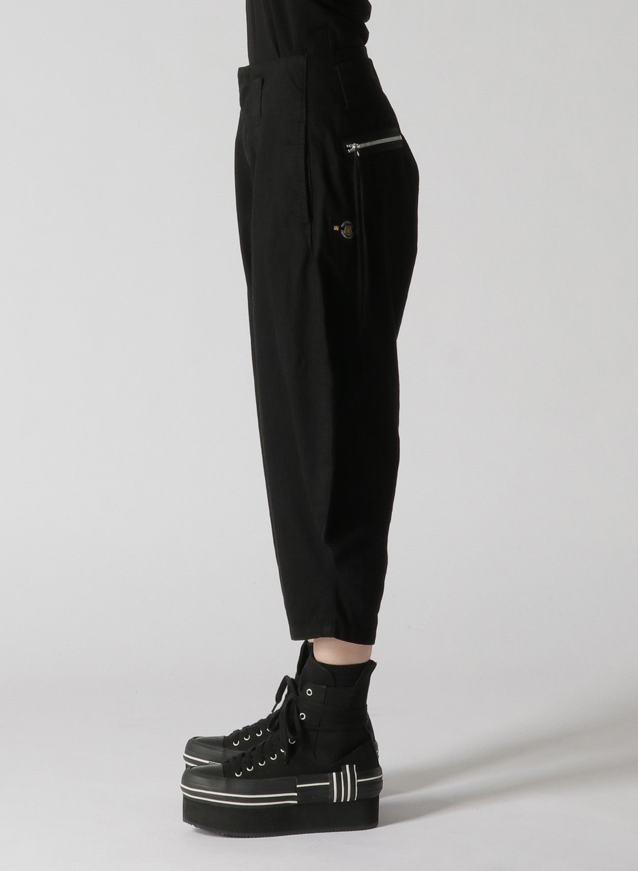 LIMI feu×TORAICHI DENIM PANTS A