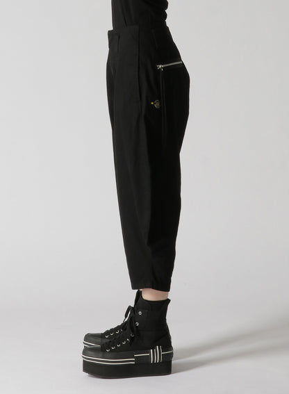 LIMI feu×TORAICHI DENIM PANTS A
