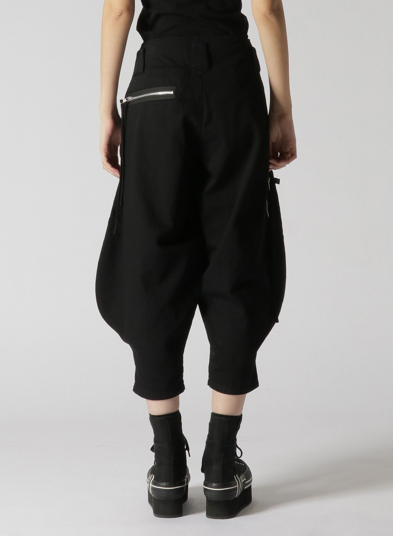 LIMI feu×TORAICHI DENIM PANTS A