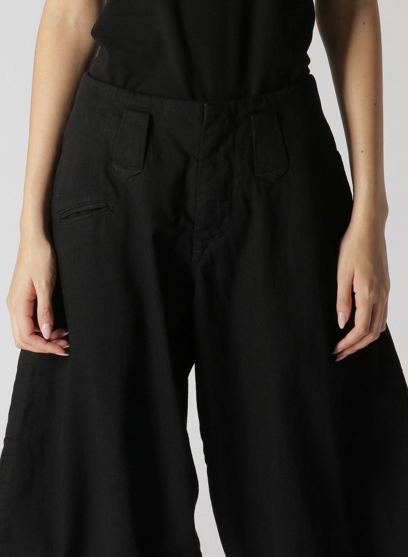 LIMI feu×TORAICHI DENIM PANTS A