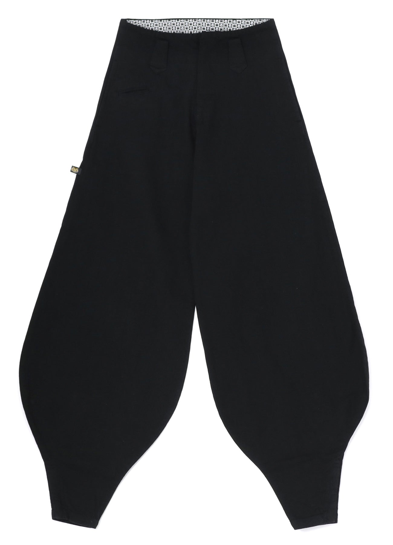 LIMI feu×TORAICHI DENIM PANTS B
