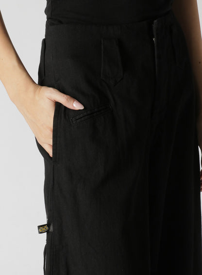 LIMI feu×TORAICHI DENIM PANTS B