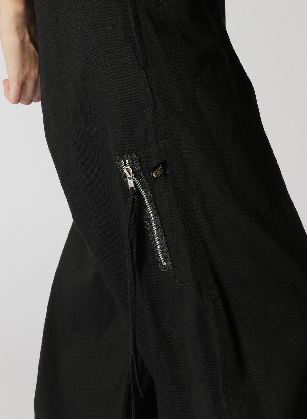 LIMI feu×TORAICHI DENIM PANTS B