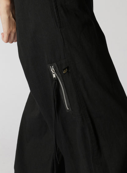 LIMI feu×TORAICHI DENIM PANTS B