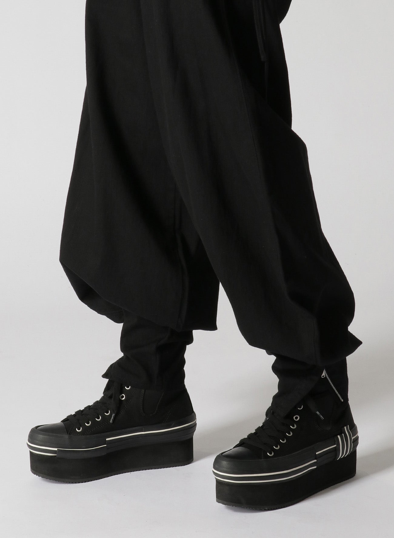 LIMI feu×TORAICHI DENIM PANTS B