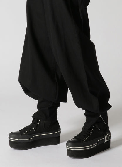 LIMI feu×TORAICHI DENIM PANTS B